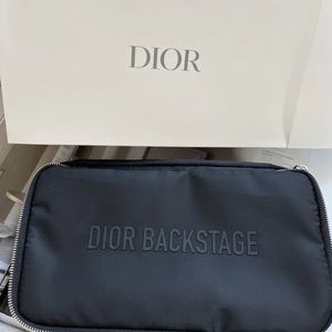 Dior Backstage 2023 Makeup Travel Bag